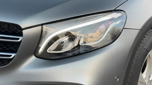 MERCEDES-BENZ GLC GLC 250 4-Matic
