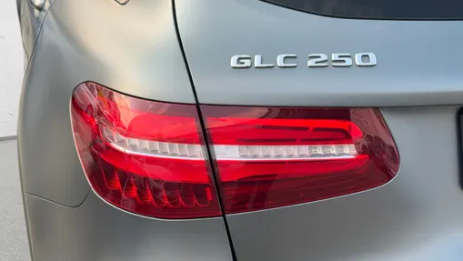 MERCEDES-BENZ GLC GLC 250 4-Matic