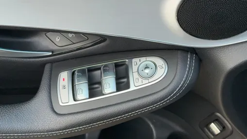 MERCEDES-BENZ GLC GLC 250 4-Matic
