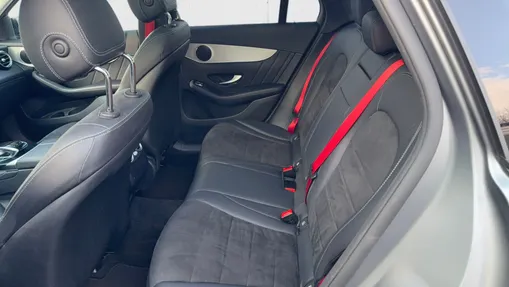 MERCEDES-BENZ GLC GLC 250 4-Matic