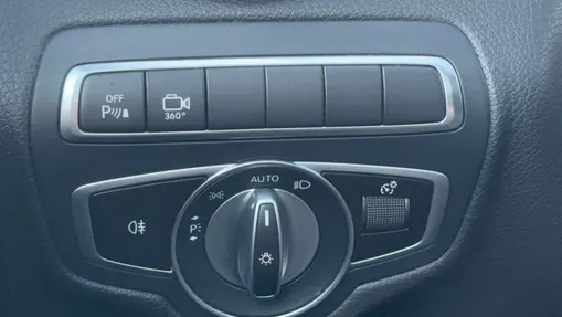 MERCEDES-BENZ GLC GLC 250 4-Matic
