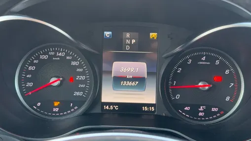 MERCEDES-BENZ GLC GLC 250 4-Matic