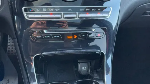 MERCEDES-BENZ GLC GLC 250 4-Matic