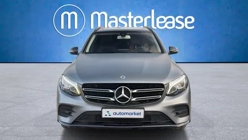 MERCEDES-BENZ GLC GLC 250 4-Matic