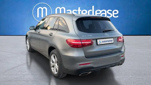 MERCEDES-BENZ GLC GLC 250 4-Matic
