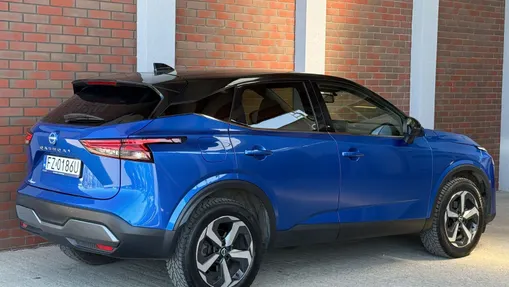 NISSAN Qashqai Qashqai 1.3 DIG-T mHEV N-Connecta Xtronic
