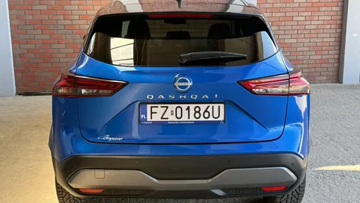 NISSAN Qashqai Qashqai 1.3 DIG-T mHEV N-Connecta Xtronic