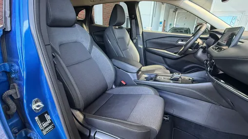 NISSAN Qashqai Qashqai 1.3 DIG-T mHEV N-Connecta Xtronic