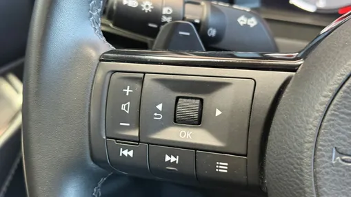 NISSAN Qashqai Qashqai 1.3 DIG-T mHEV N-Connecta Xtronic
