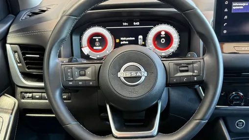 NISSAN Qashqai Qashqai 1.3 DIG-T mHEV N-Connecta Xtronic