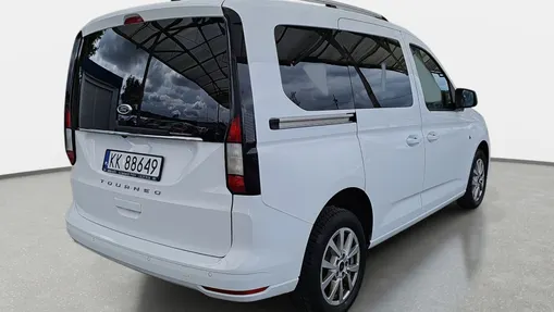 FORD Tourneo Connect Tourneo Connect 2.0 EcoBlue Titanium