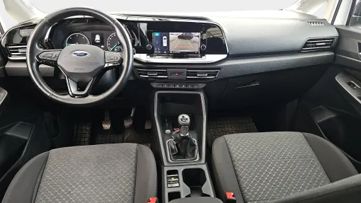 FORD Tourneo Connect Tourneo Connect 2.0 EcoBlue Titanium
