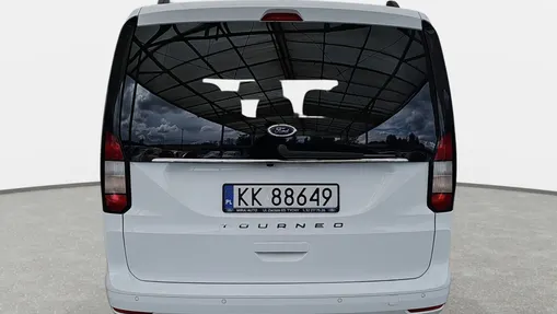 FORD Tourneo Connect Tourneo Connect 2.0 EcoBlue Titanium