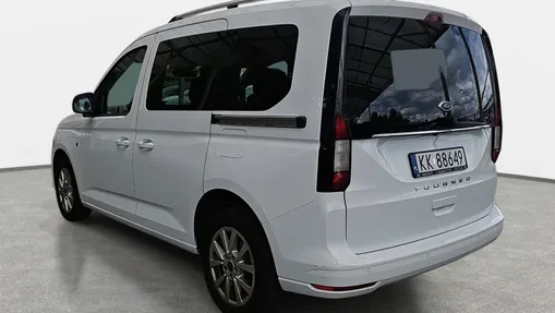 FORD Tourneo Connect Tourneo Connect 2.0 EcoBlue Titanium