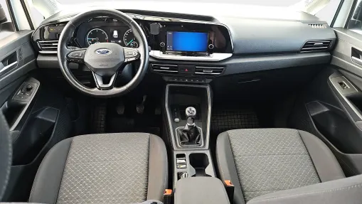 FORD Tourneo Connect Tourneo Connect 2.0 EcoBlue Titanium