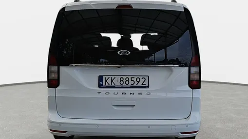 FORD Tourneo Connect Tourneo Connect 2.0 EcoBlue Titanium