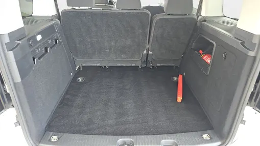 FORD Tourneo Connect Tourneo Connect 2.0 EcoBlue Titanium