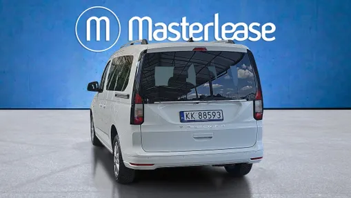 FORD Tourneo Connect Tourneo Connect 2.0 EcoBlue Titanium