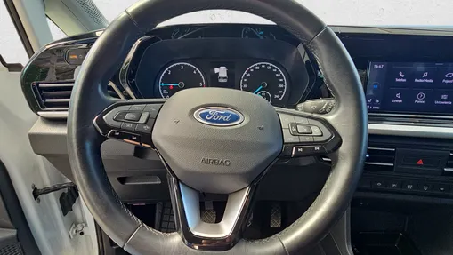 FORD Tourneo Connect Tourneo Connect 2.0 EcoBlue Titanium