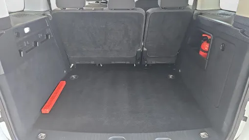 FORD Tourneo Connect Tourneo Connect 2.0 EcoBlue Titanium