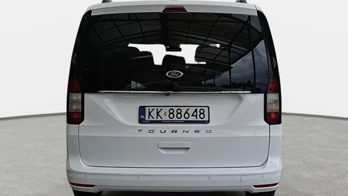 FORD Tourneo Connect Tourneo Connect 2.0 EcoBlue Titanium