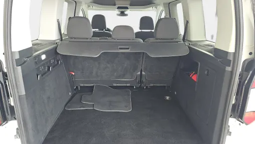 FORD Tourneo Connect Tourneo Connect 2.0 EcoBlue Titanium