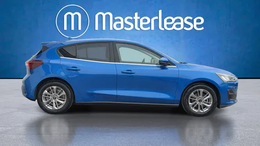 FORD Focus Focus 1.0 EcoBoost mHEV Titanium X aut