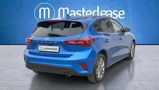FORD Focus Focus 1.0 EcoBoost mHEV Titanium X aut