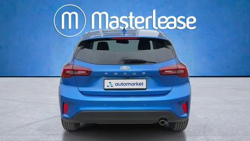 FORD Focus Focus 1.0 EcoBoost mHEV Titanium X aut