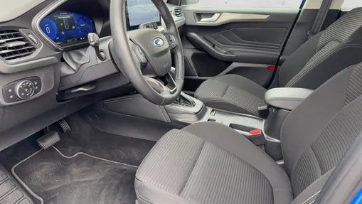 FORD Focus Focus 1.0 EcoBoost mHEV Titanium X aut