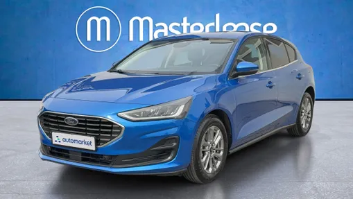 FORD Focus Focus 1.0 EcoBoost mHEV Titanium X aut