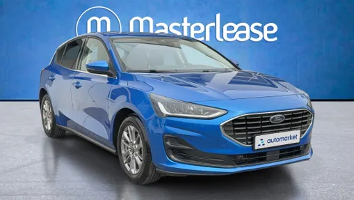 FORD Focus Focus 1.0 EcoBoost mHEV Titanium X aut