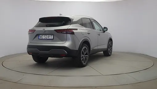 NISSAN Qashqai Qashqai 1.3 DIG-T mHEV Tekna Xtronic