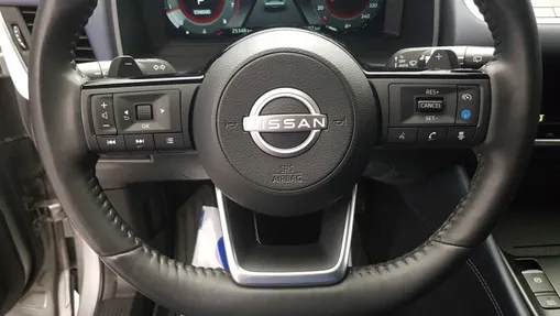 NISSAN Qashqai Qashqai 1.3 DIG-T mHEV Tekna Xtronic