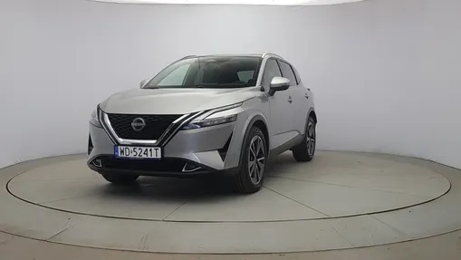 NISSAN Qashqai Qashqai 1.3 DIG-T mHEV Tekna Xtronic