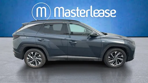 HYUNDAI Tucson Tucson 1.6 T-GDi 48V Executive 4WD DCT