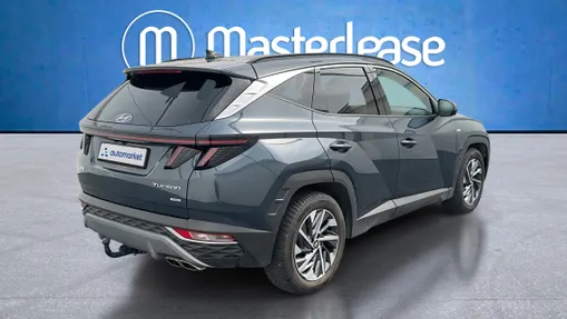 HYUNDAI Tucson Tucson 1.6 T-GDi 48V Executive 4WD DCT