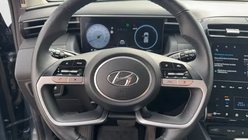 HYUNDAI Tucson Tucson 1.6 T-GDi 48V Executive 4WD DCT