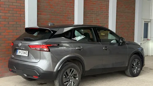 NISSAN Qashqai Qashqai 1.3 DIG-T mHEV Acenta