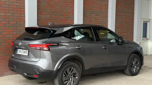 NISSAN Qashqai Qashqai 1.3 DIG-T mHEV Acenta