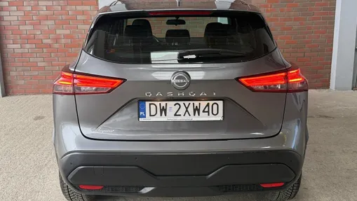 NISSAN Qashqai Qashqai 1.3 DIG-T mHEV Acenta