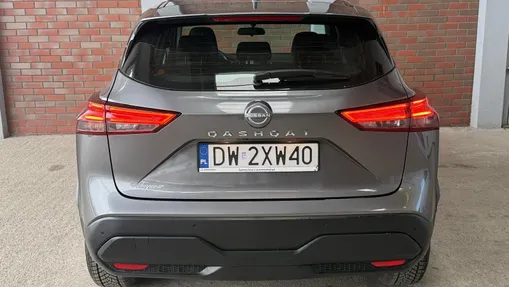 NISSAN Qashqai Qashqai 1.3 DIG-T mHEV Acenta