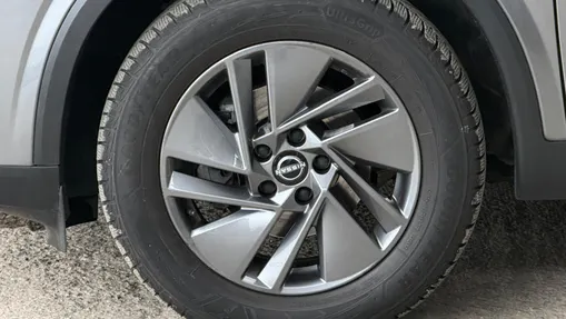 NISSAN Qashqai Qashqai 1.3 DIG-T mHEV Acenta