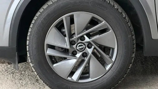 NISSAN Qashqai Qashqai 1.3 DIG-T mHEV Acenta