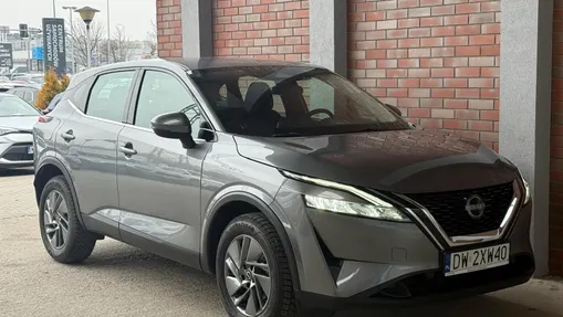 NISSAN Qashqai Qashqai 1.3 DIG-T mHEV Acenta