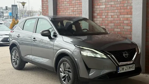 NISSAN Qashqai Qashqai 1.3 DIG-T mHEV Acenta