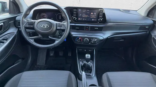 HYUNDAI i20 i20 1.2 Comfort