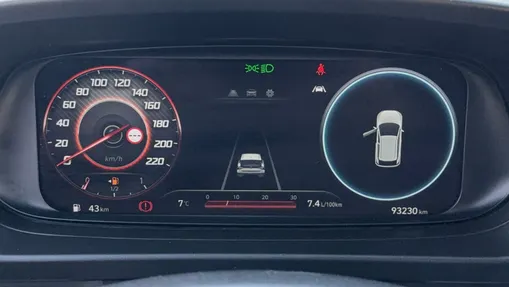 HYUNDAI i20 i20 1.2 Comfort
