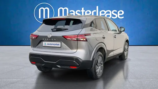 NISSAN Qashqai Qashqai 1.3 DIG-T mHEV Acenta