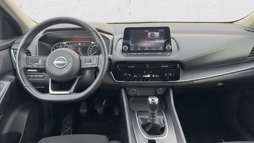 NISSAN Qashqai Qashqai 1.3 DIG-T mHEV Acenta